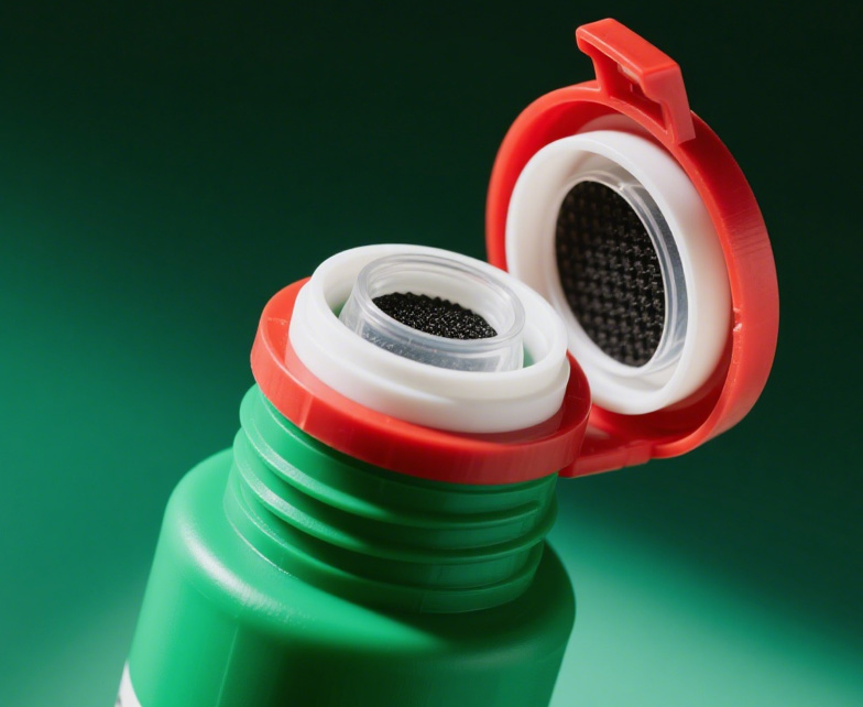 Priemysel balenia pesticídov