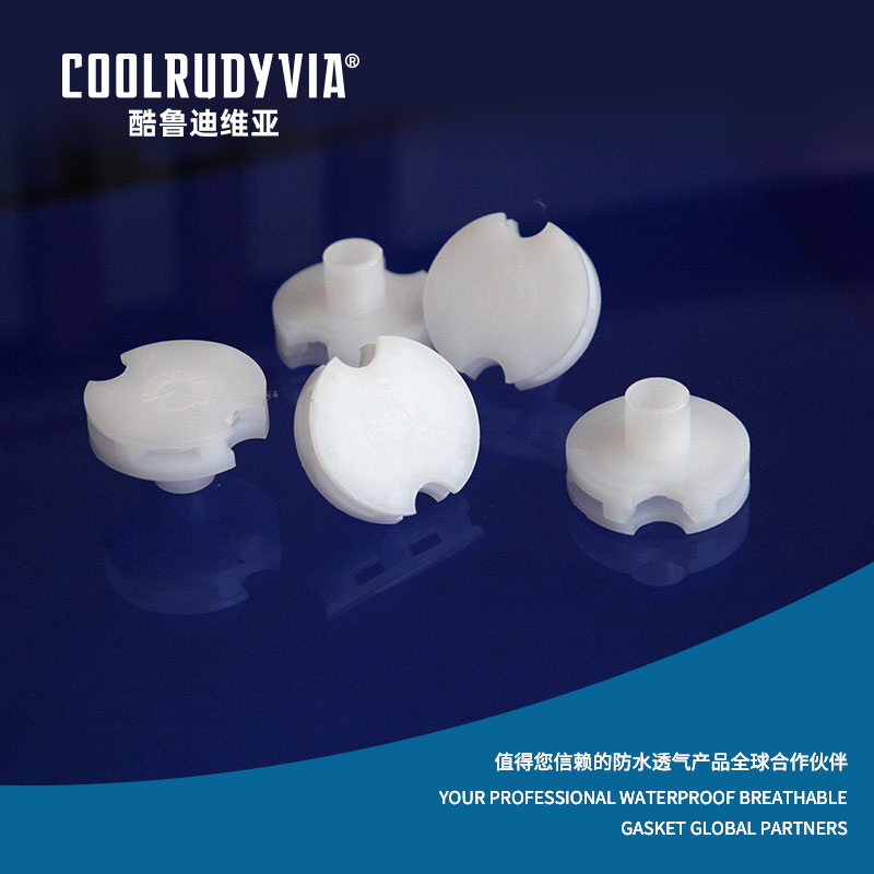 Vodotesná priedušná zátka