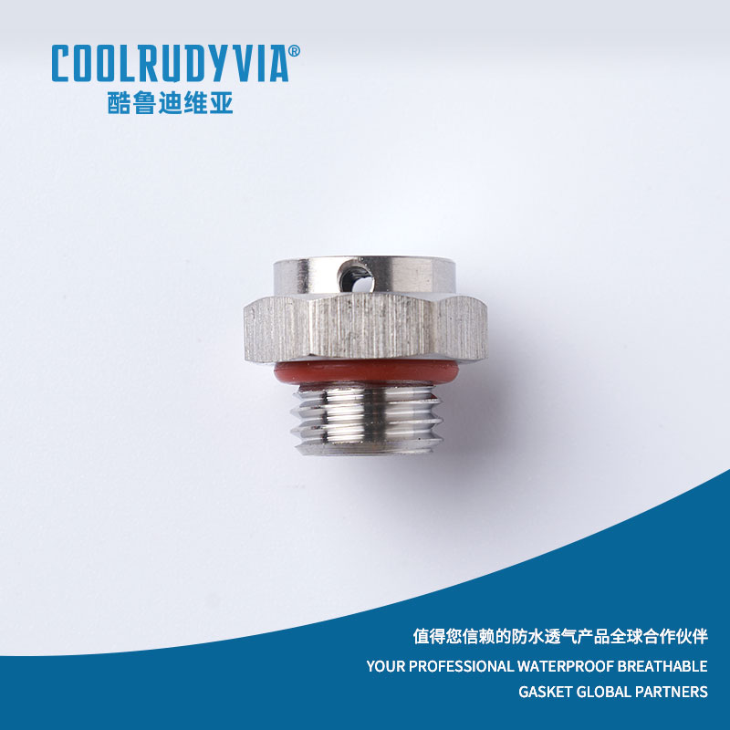 Odvzdušňovacia zátka z nehrdzavejúcej ocele/plastová odvzdušňovacia zátka/odvzdušňovacia zátka z hliníkovej zliatiny