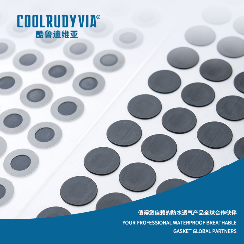 vodeodolná priedušná membrána/nepremokavá priedušná čiapka