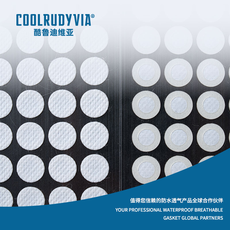 vodeodolná priedušná membrána/nepremokavá priedušná čiapka