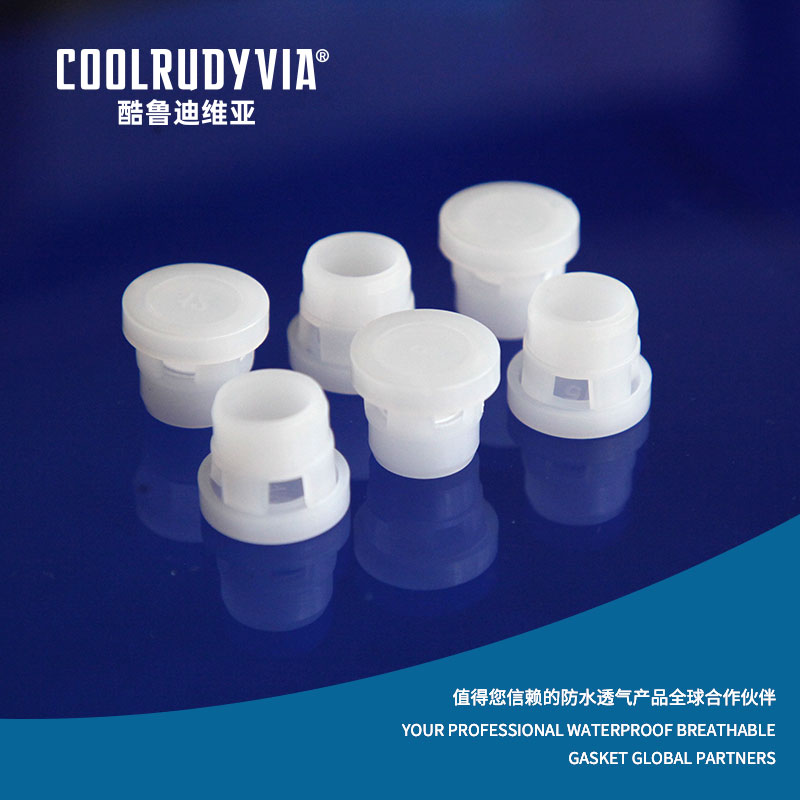 Vodotesná priedušná zátka