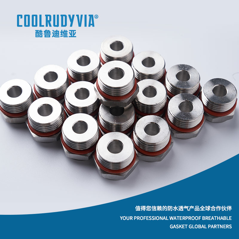 Odvzdušňovacia zátka z nehrdzavejúcej ocele/plastová odvzdušňovacia zátka/odvzdušňovacia zátka z hliníkovej zliatiny