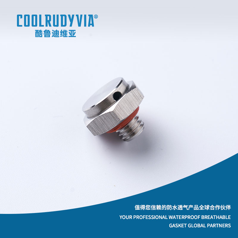 Odvzdušňovacia zátka z nehrdzavejúcej ocele/plastová odvzdušňovacia zátka/odvzdušňovacia zátka z hliníkovej zliatiny