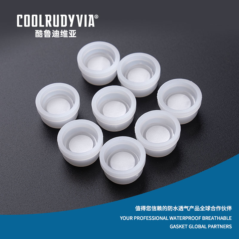 Vodotesná priedušná zátka