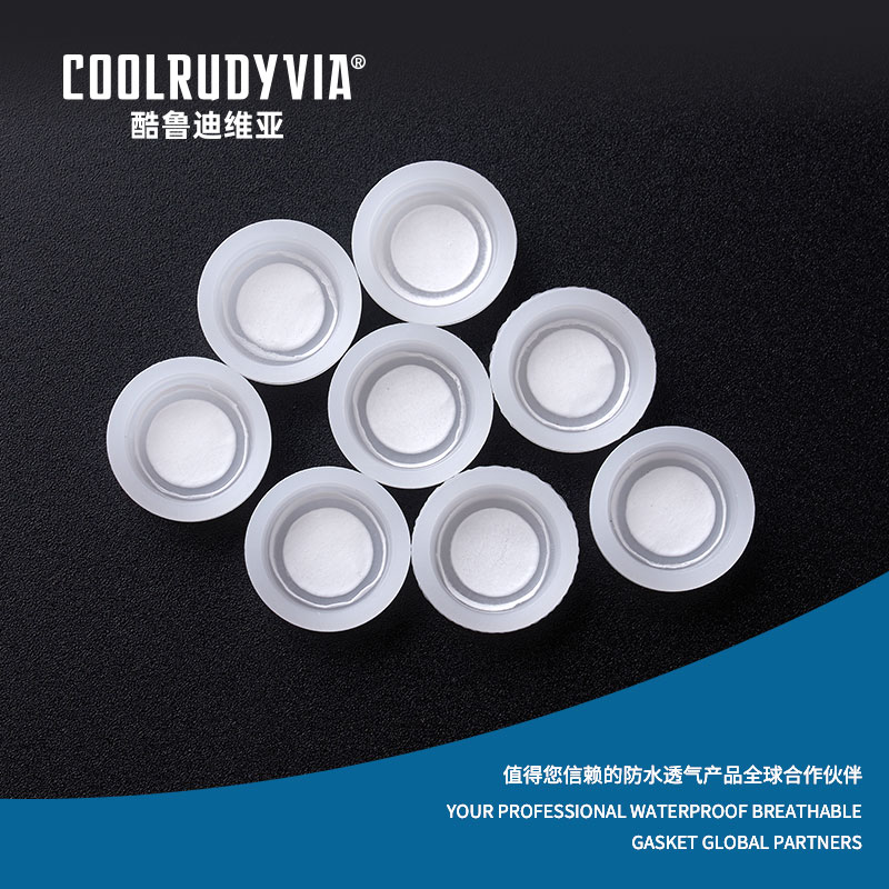 Vodotesná priedušná zátka