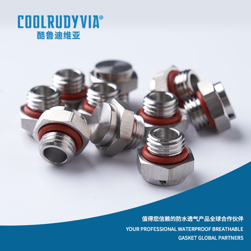 Odvzdušňovacia zátka z nehrdzavejúcej ocele/plastová odvzdušňovacia zátka/odvzdušňovacia zátka z hliníkovej zliatiny