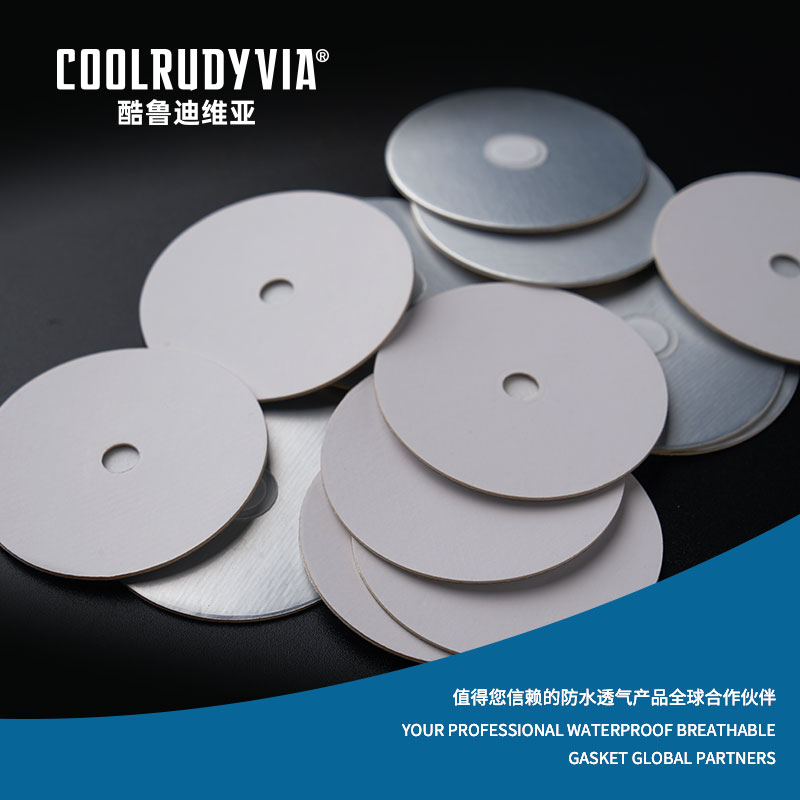 Vodotesné priedušné tesnenie