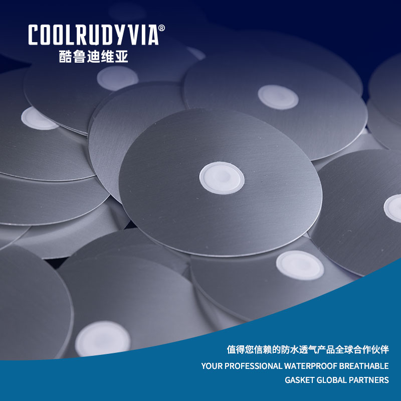 Vodotesné priedušné tesnenie