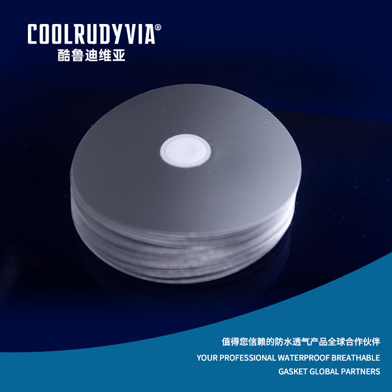 Vodotesné priedušné tesnenie