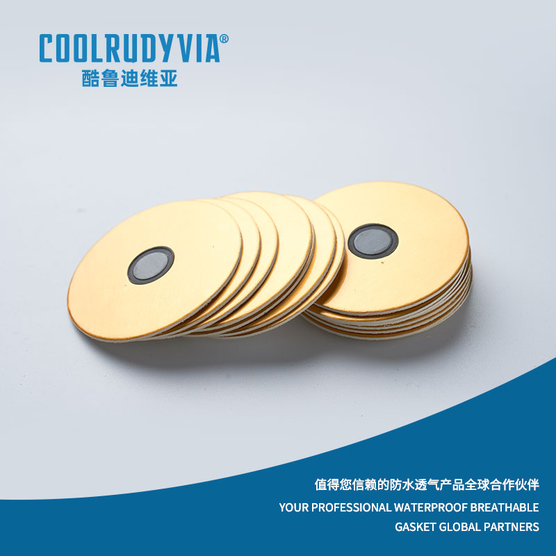 Vodotesné priedušné tesnenie