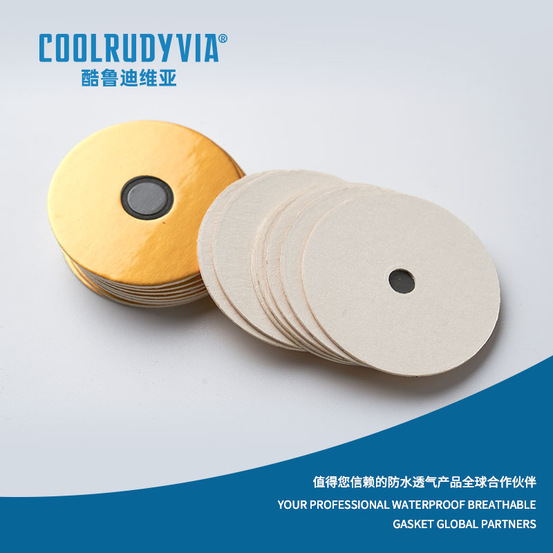 Vodotesné priedušné tesnenie